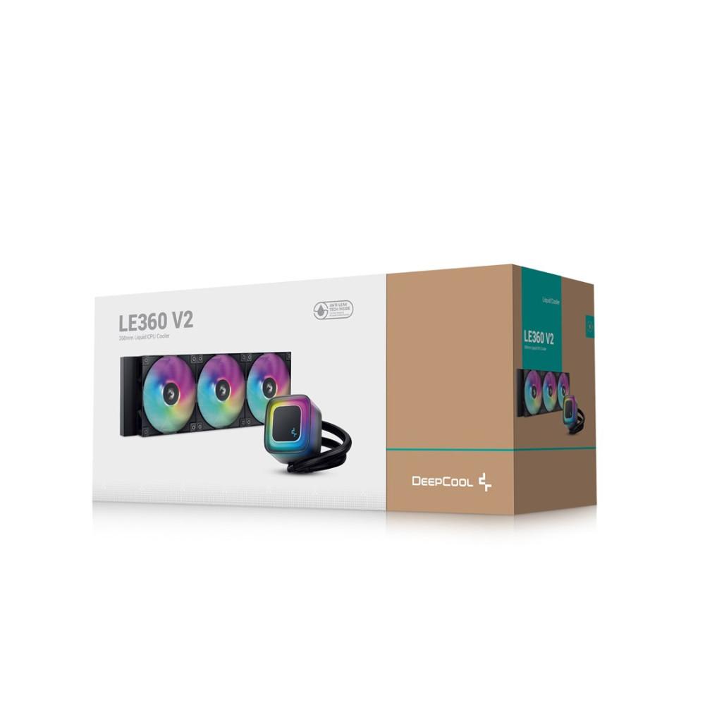 DeepCool LE360 V2 Liquid Cooling System