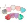 Nail Color Palette Resin Color Palette Crystal Nail Display Board Tools Nail Color Palette Resin Agate Stone Nail Art Palette