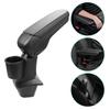 Armrest Box for Mazda 2 Demio DJ Armrest Storage Box with Drink Holder [RUIYA] Series,
