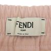 Fendi Excellent Condition FF All-over Print Shorts, Women's, Pink, Size 38, FLP761 AK6C Bottoms 38 PinkUsed