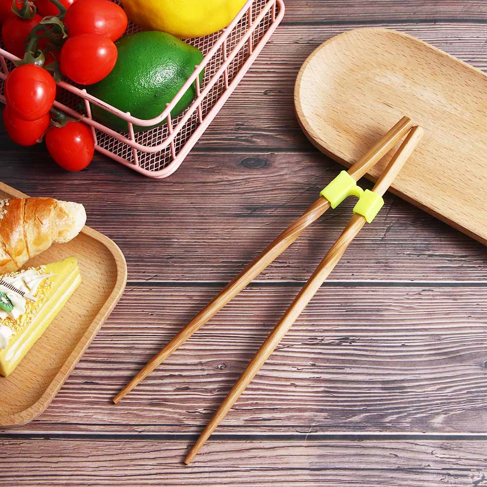 Gifts Chinese Eating Tool Helper Chopsticks Trainer Holder Training Chopsticks Chopstick Helpers