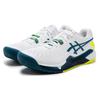 Asics Gel Resolution 9 White Restful Teal 1041A330-101