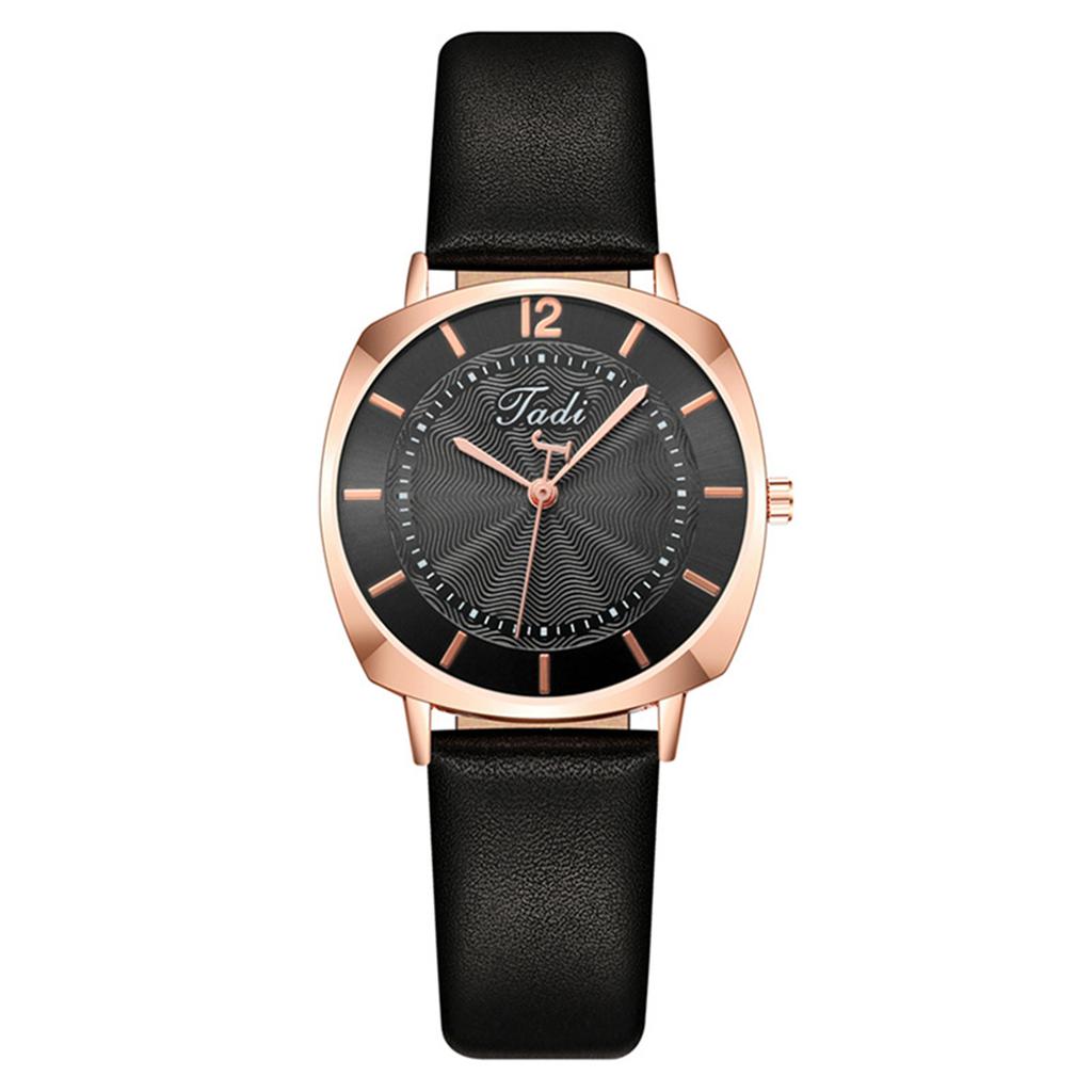 Women Fashion Leather Watch