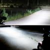 BLALION Super Bright 9-85V 5200LM Dual Color Headlight Bulbs T19 P15D COB LED Motorcycle Headlight H6 Scooter Motobike Head Lamp