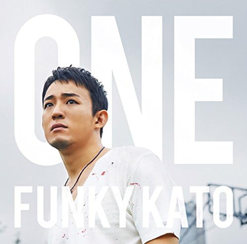 

CD FUNKY KATO - ONE(shokaiseisangenteiban B)(DVD ts MUCD805960PROMO Japan Japanese Pop/Rock Used