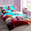 Game 3D Cartoon Printing Duvet Cover Comforter Bedding Set For Youth Girls Boys Gifts, Anime Bedding Set With Pillowcase 75*50Cm