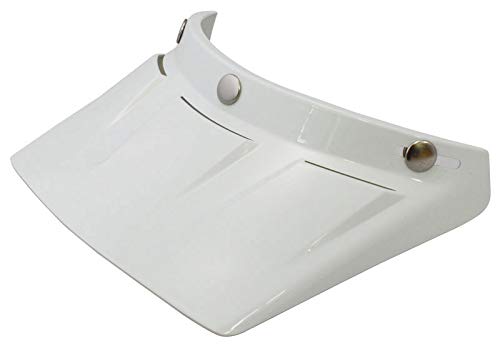 Speedpit 80850 TNK Industrial B-80V Visor, White