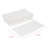 Aquarium Isolation Plate Plastic Separation Board Divider Holder for Complete Fish Tank Set Accessories