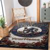 Chelsea Personalized Text Floor Rug Office Rug Perfect for Game Room Kitchen Entryway Bedrooms Anti-slip Rug Decorate Offices