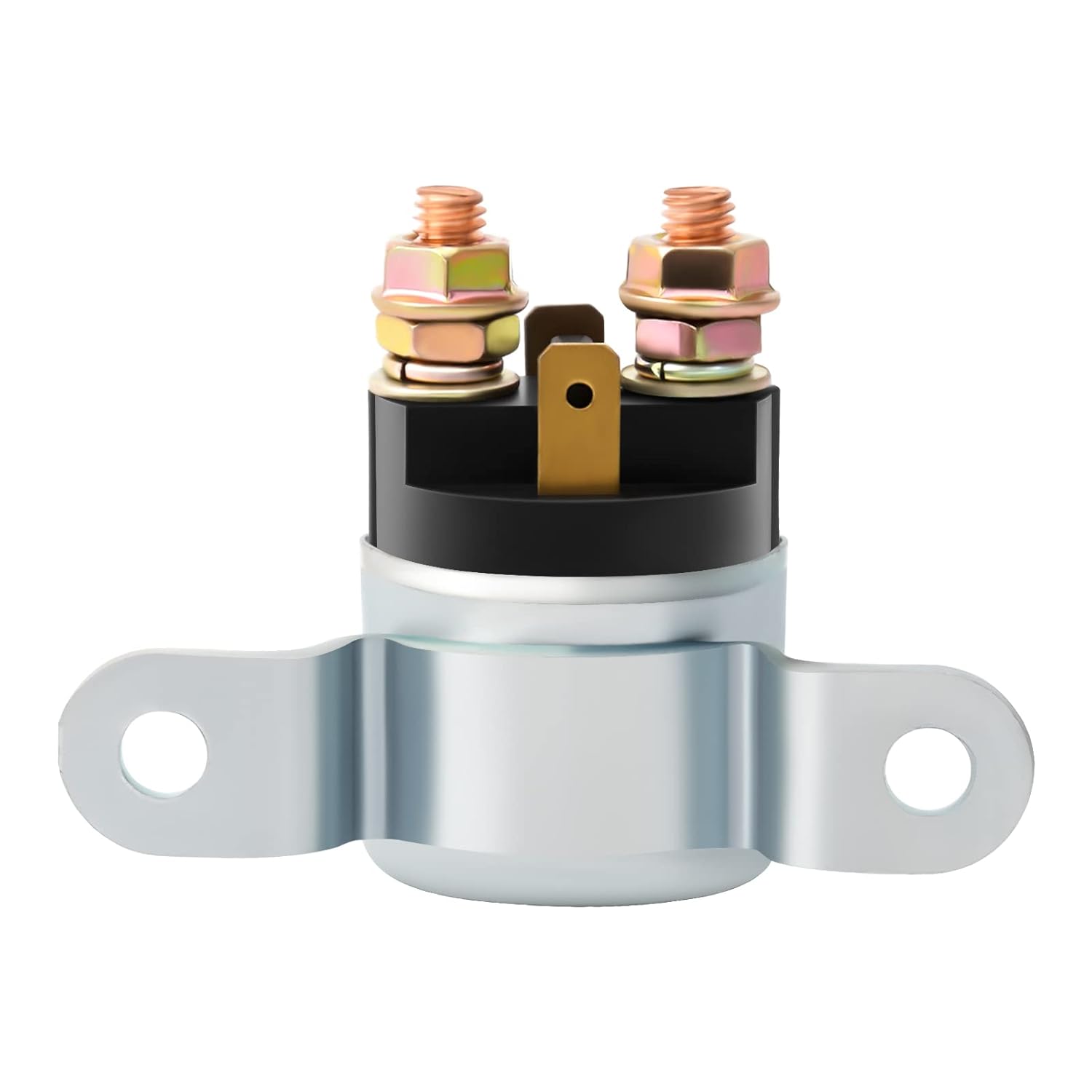 AHL Starter Solenoid Relay Compatible with CAN-AM Utility Vehicle Maverick 1000R 976CC 2013-2015/ Compatible with BOMBARDIER ATV TRAXTER 500