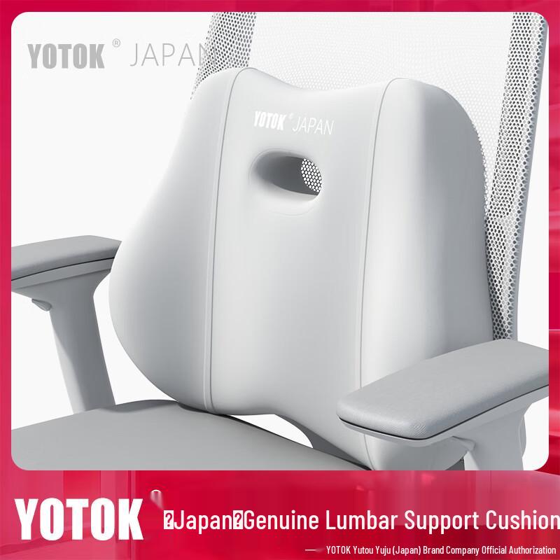 YOTOK Lumbar Support Cushion