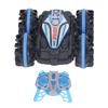 Amphibious RC Stunt Car USB Charging Double Sided 2.4G Remote Control Drift Car for Children