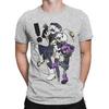 Murder Drones Serial Designation N and Uzi Graphic Funny 100 Cotton TShirt Murder Drones Tops Tees For Unisex