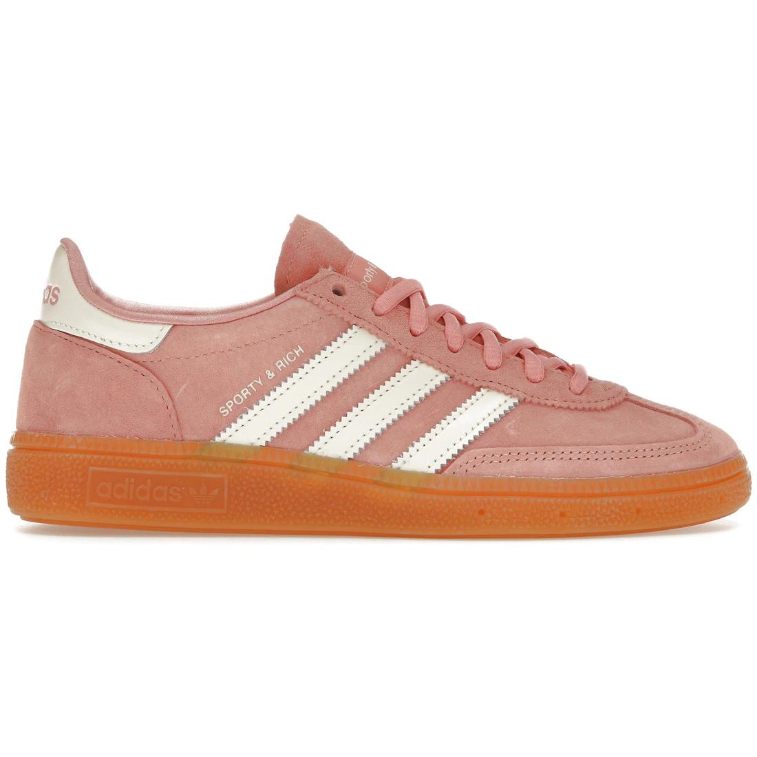 

Кроссовки adidas Handball Spezial Sporty & Rich Розовые(ИХ2610) 36