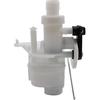 31705 RV Toilet Water Valve Kit, Compatible with Thetford Aqua-Magic V High and Low Models