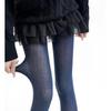Autumn And Winter Women'S Tights Pantyhose Vertical Pattern Slim Stockings Leggings Sexy Lingerie Thigh High Stockings Pantyhose