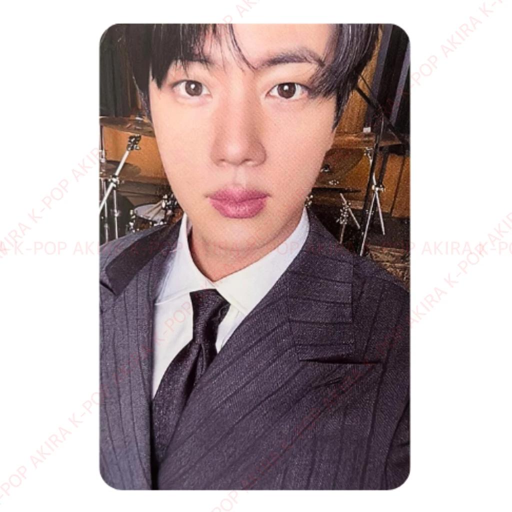 PRE-ORDER BTS The 5th Album ARIRANG ALBUM PHOTOCARD JAPAN POB STORE BENEFITS OFFICIAL