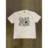 Creative And Fun Graphic Round-Neck T-Shirt, Made of Pure, Trendy And Stylish for Summer, Perfect for Casual Casual Attire