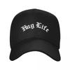 Hug Life - 2 Pac Baseball Cap Golf Hat Man Fashionable Designer Hat Male Hat Women's Golf Wear Men's