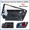 New Dustproof Case for Switch 2 Anti-Scratch Cloth Dust Cover Sleeve Compatible with Nintendo Switch 2 Game Console Dock