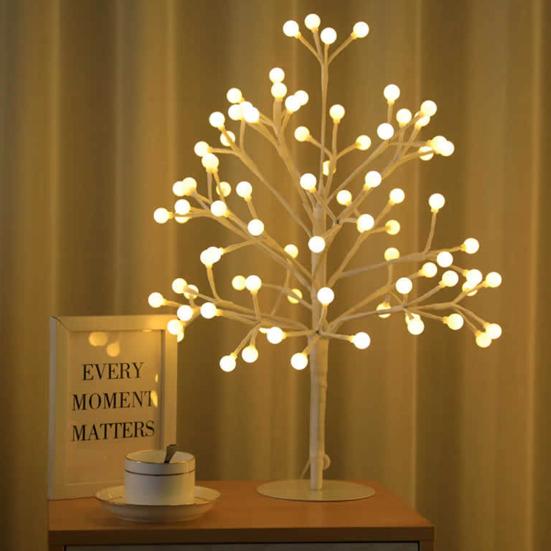 

Светодиодная лампа Красивая высокая яркость Теплый цвет Отличный настольный ночной режим для дома