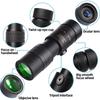 Monocular Telescope Long Range With Smartphone Holder And Tripod 10-300x40mm For Outdoor Bird Watching