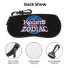 Saint Seiya Knights of The Zodiac  Eyeglass Glasses Case Men Women Soft Anime Manga Cartoon  Sunglasses Protective Pouch