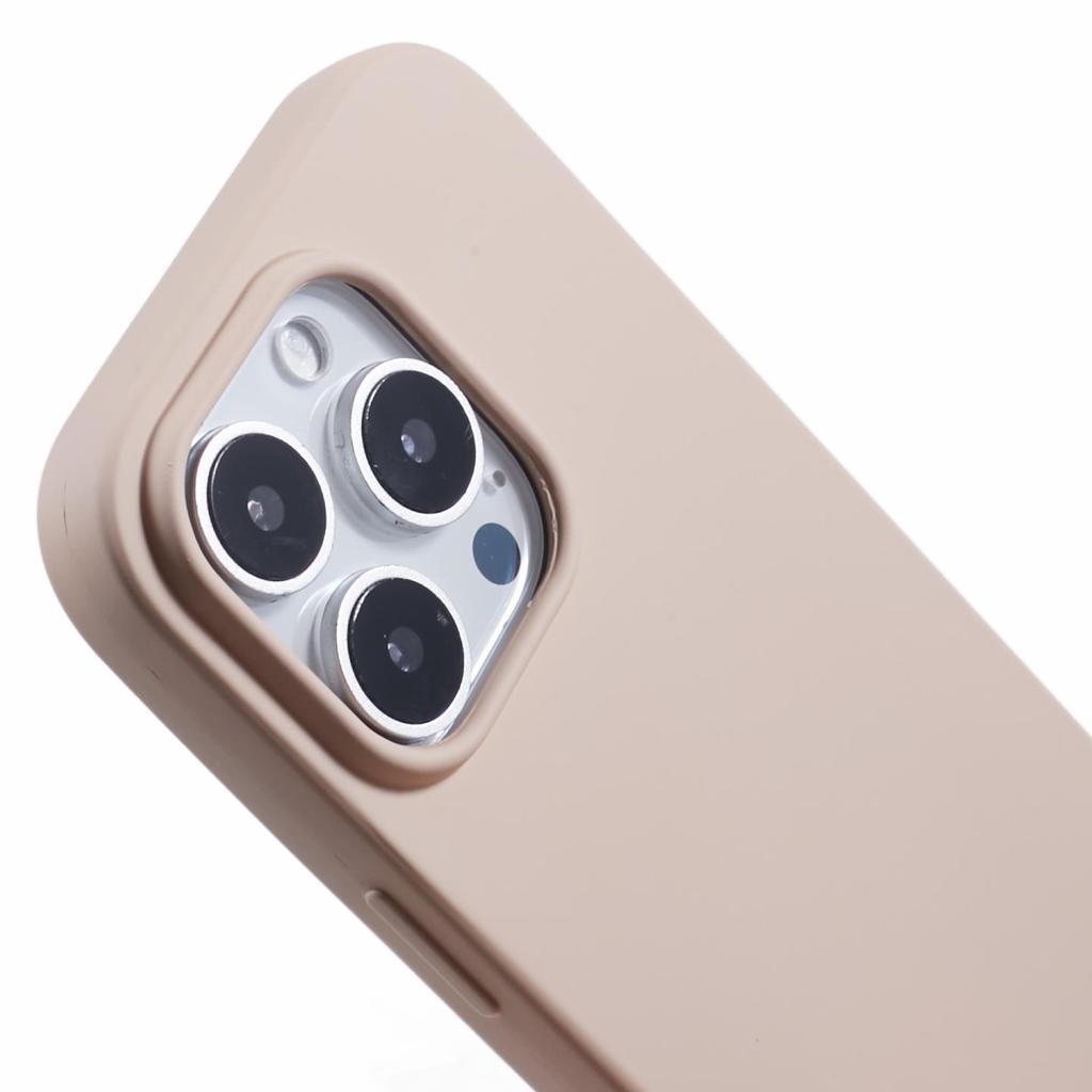 MERCURY GOOSPERY SOFT FEELING Series for iPhone 16 Pro Case Matte Finish TPU Phone Cover