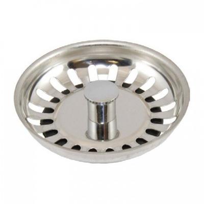 Sink Strainer Plug Basket with Stem 8cm