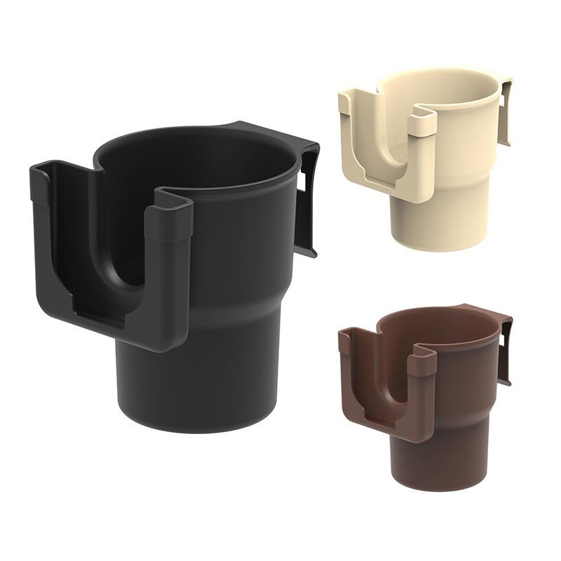 Xiaomi Car Water Cup Holder Multifunctional Box Mobile Phone Holder Beverage Holder Trash Can Air Outlet Chair Back Door Armrest Auto