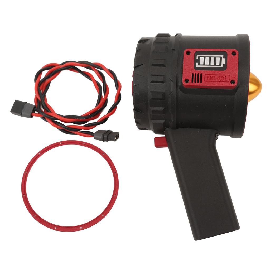 Electric Air Duster Professional Efficient Stepless Speed Adjustable Jet Dry Blower Portable Jet