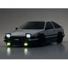 Kyosho Toyota Sprinter Trueno Ae86 White Readyset 1 10 Ep 2wd Fazer D2 fzD2 Series
