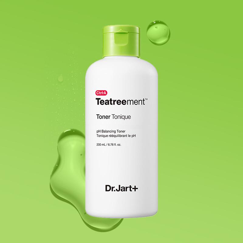 [Dr.Jart+] Ctrl-A Teatreement Toner 200ml