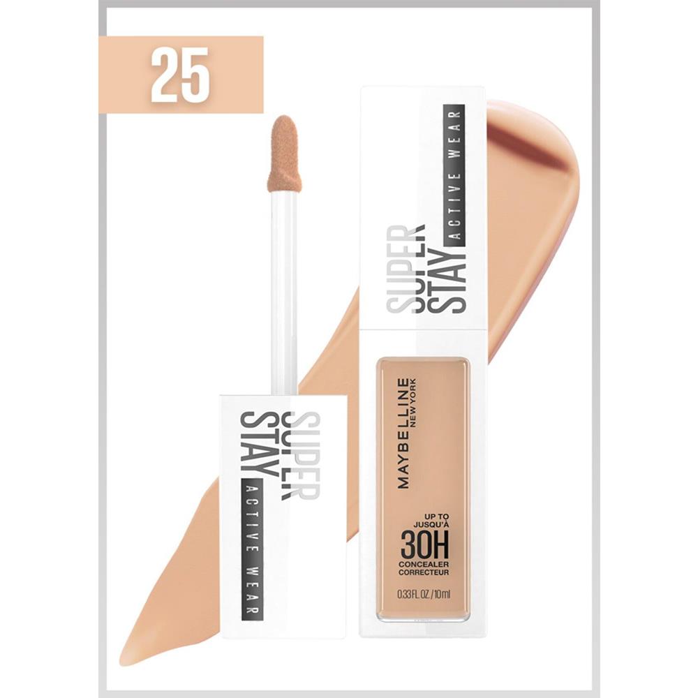 

Консилер Maybelline New York Super Stay 30H - 25 Medium