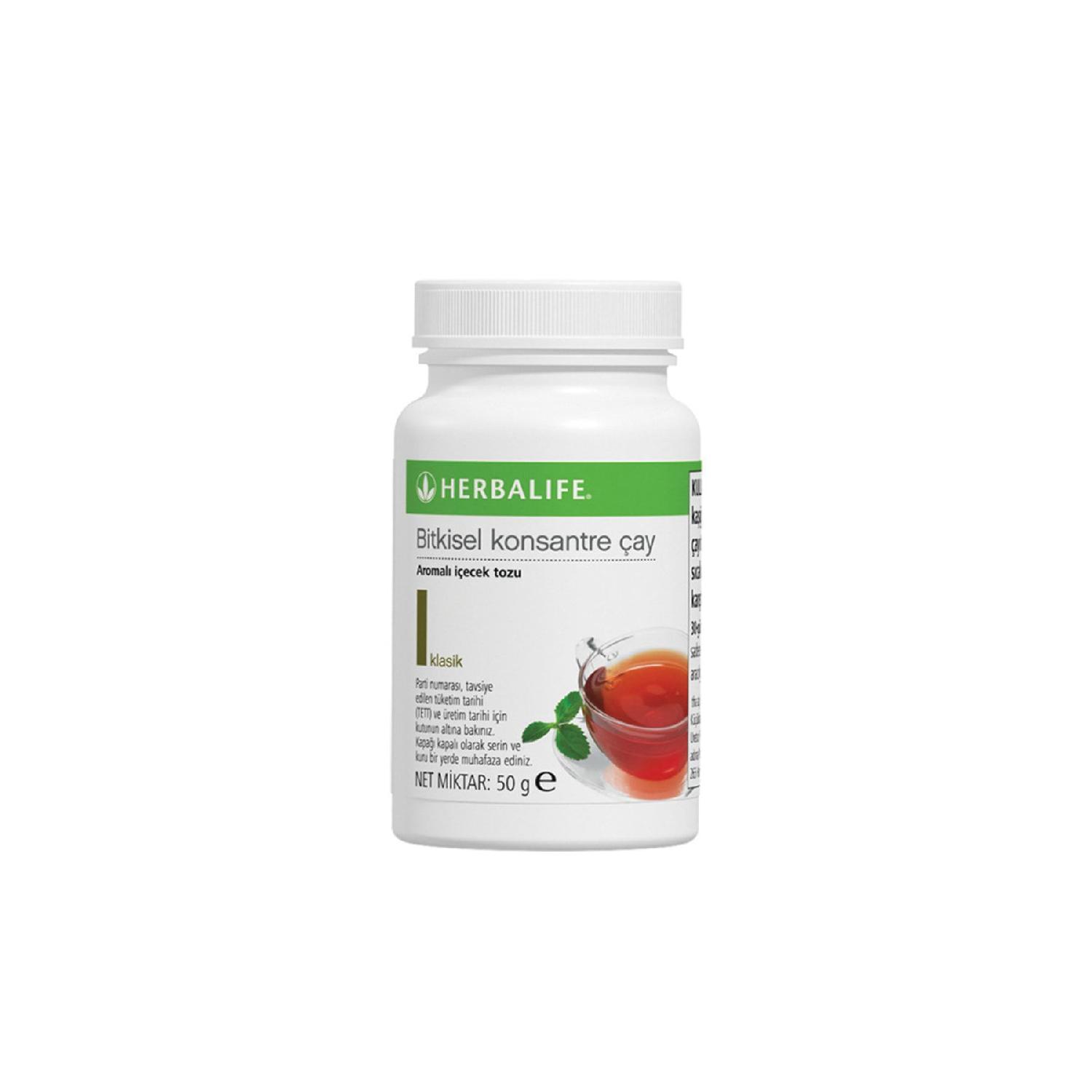 

Herbal Concentrated Tea Herbal Concentrate Tea Classic 50g