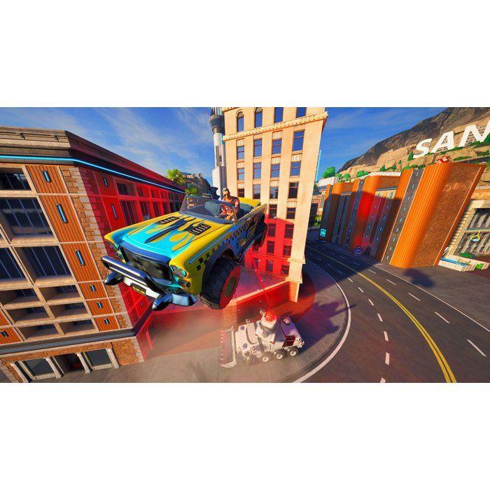 Taxi Chaos 2 - PS5 Game