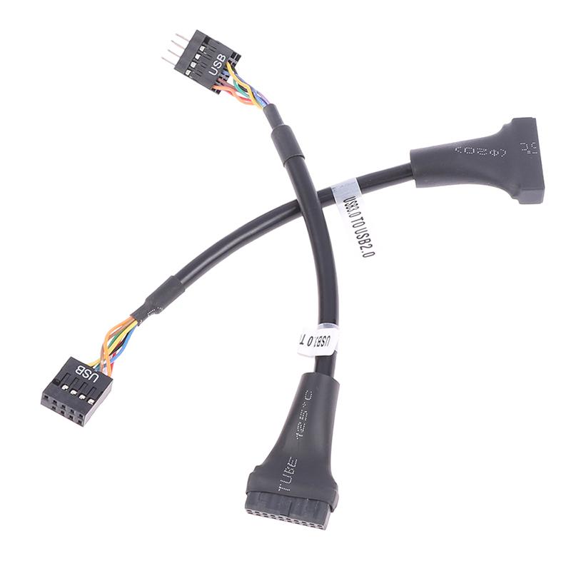 Usb 3.0 Header To Usb 2.0,Usb 3.0 To Usb 2.0 Motherboard Adapter Cable
