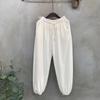 C S In The Room Modi Velour baSiC bandIng Jogger pantS 5Color