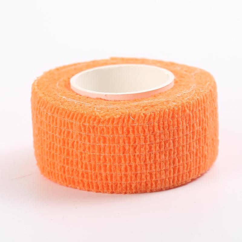 Camouflage Elastic Self-Adhesive Protective Sports Bandage for Fingers and Pets