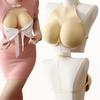 Lightweight and Thin Artificial Breasts for Fake Gender F Light Skin Tone [sistemirio] Cosplay, Crossdressing, Breasts, Cosplay, Disguise, Costume,