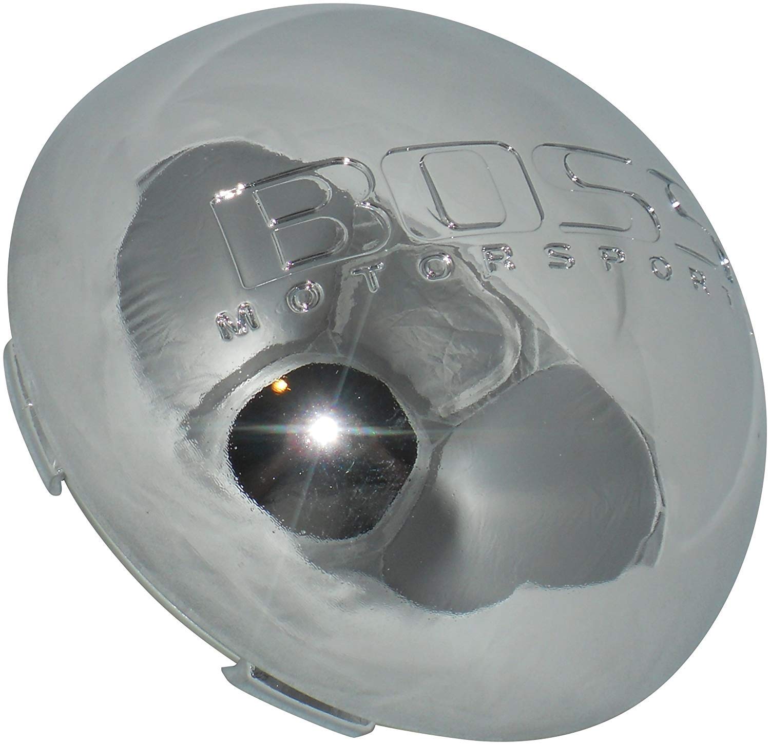 

Boss Motorsports 3148 Replacement Wheel Center Cap #3148 2 & 1/4 inch height серебряный