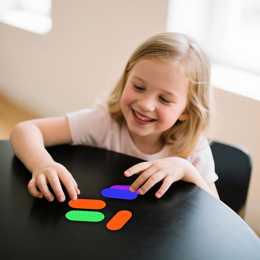 Children'S Sensory Tablets, Stress-Relieving Toys, Silicone Stress-Relieving Toys Kidstoys