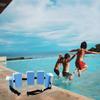 Detachable Kids Foam Swim Belt EVA Floating Board Belt Water Sports Assist Accessory  Pool