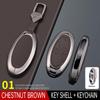 Compatible Key Case for Hyundai Tucson, Sonata, Encino, Santa Fe, Elantra - 11th Gen Models (Unisex).