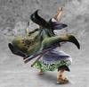 Megahouse Portrait of Pirates ONE PIECE "Warriors Alliance" ZORO JURO (Repeat)