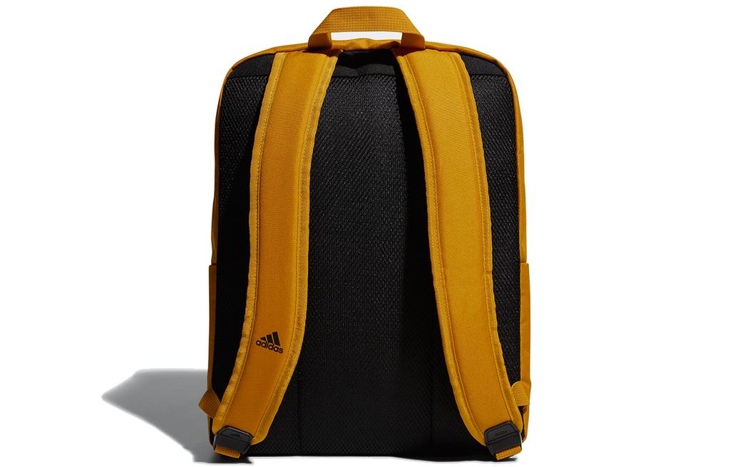 adidas Polyester Backpack Regular Unisex Gold H30335