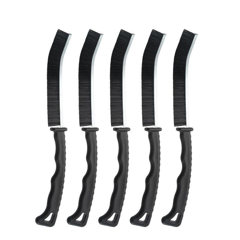1-10PCS Crevice Cleaning Brush Home Cleaning Tool Gap Scrub Brush  Deep Tile Crevice Gap Clean Brushes Home Accessory