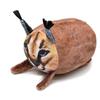 Pluș Floppa 8In Caracal Pluș Pufos Pisică Animal de Pluș Jucărie de Pluș pentru Copii, Cadouri pentru Fani Anime, Decorațiune de Petrecere