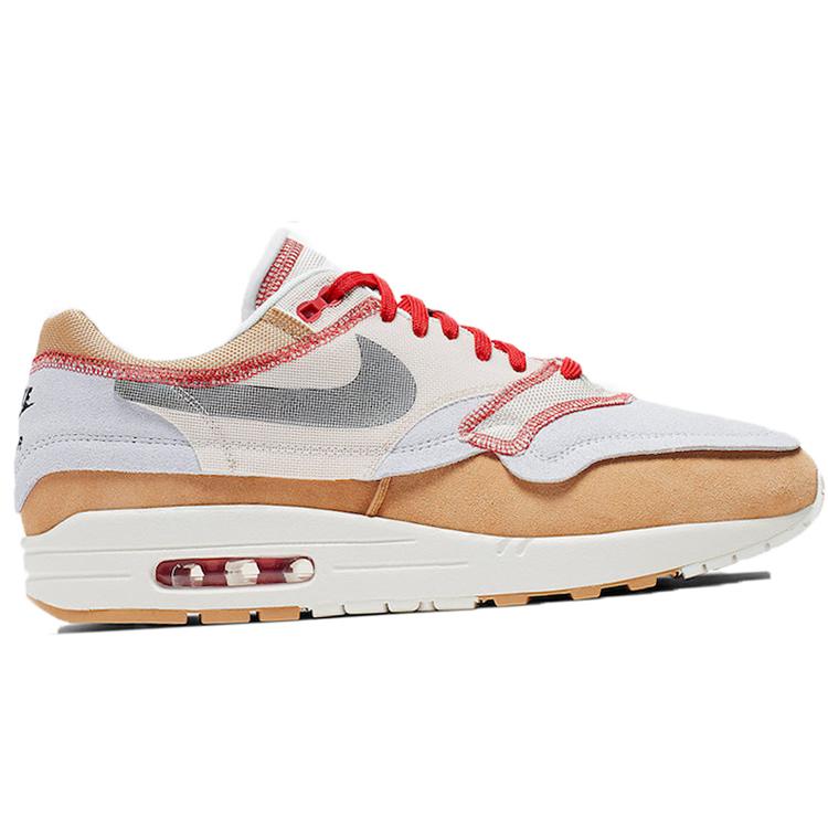 Nike Air Max 1 Inside Out Club Gold Black 858876-713
