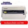 Dascom DS-5400H Professional Dot Matrix Printer CN Plug (adapter Included)